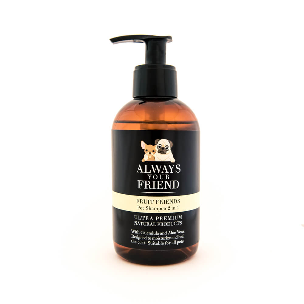 Fruit-Friends-Shampoo-moisturise-heal-coat-fur